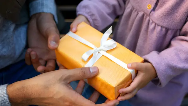 Kado Hari Ayah