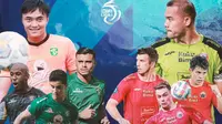 BRI Liga 1 - Duel Antarlini - Persebaya Surabaya Vs Persija Jakarta (Bola.com/Adreanus Titus)