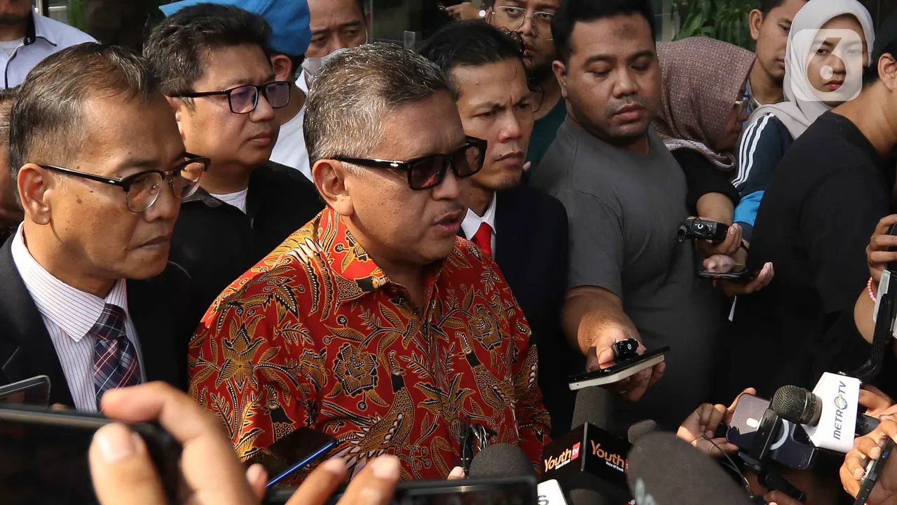Hasto Kristiyanto