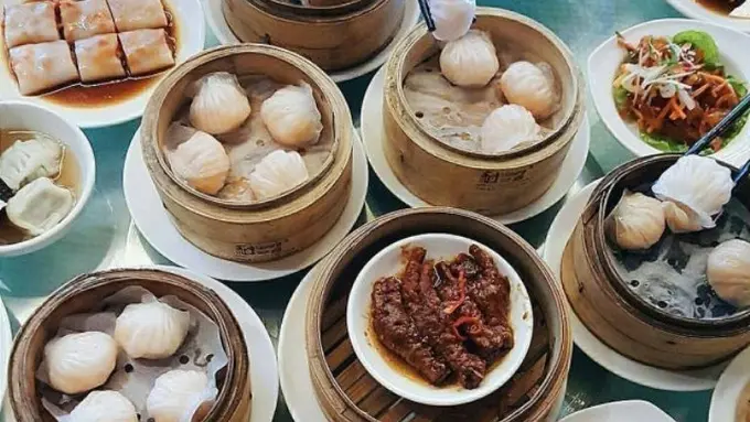 [Bintang] Kuliner Khas China