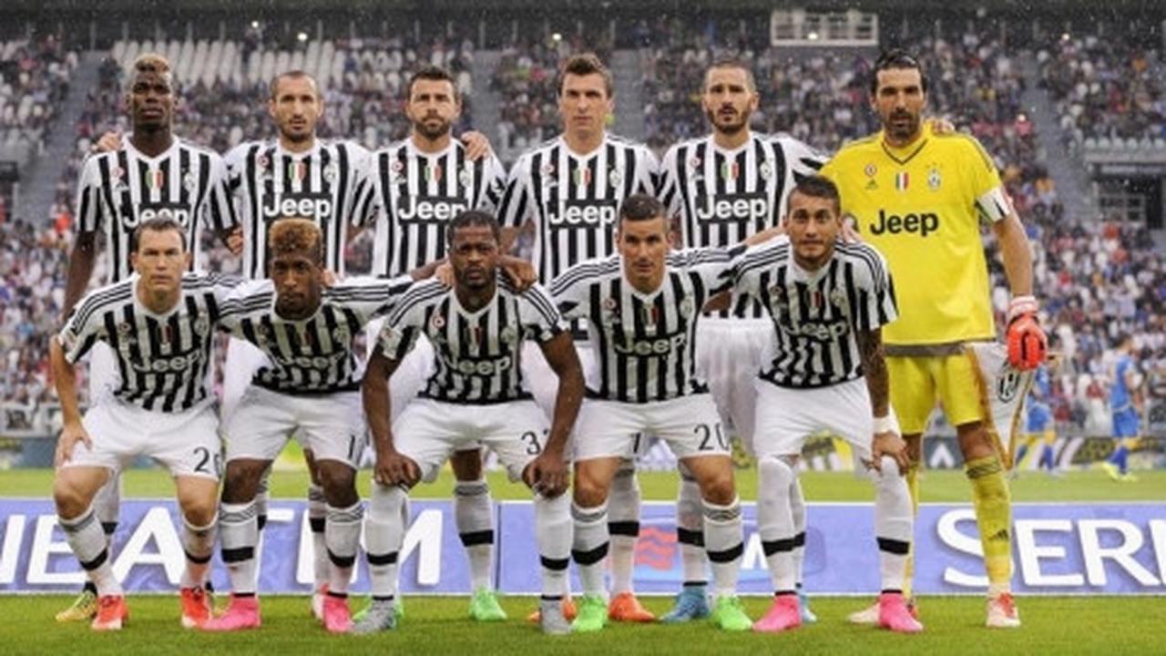 Juventus sedang bangun proyek jangka panjang