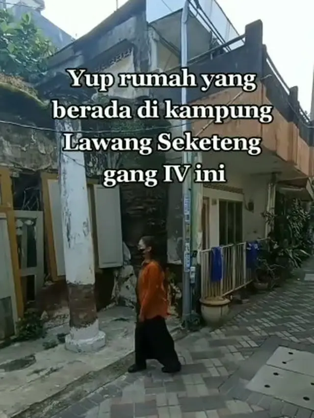 6 Potret Rumah Mbah Besari, Pahlawan Perobek Bendera Belanda