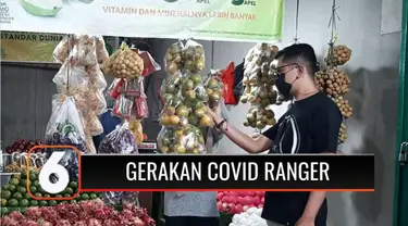 Pernah merasakan beratnya menjadi pasien Covid-19, sekelompok penyintas membuat gerakan sosial dengan nama Covid Ranger. Mereka bergerak membantu para pasien Covid-19, mulai dari membagikan makanan hingga menyediakan jasa layanan mengantar jemput bar...