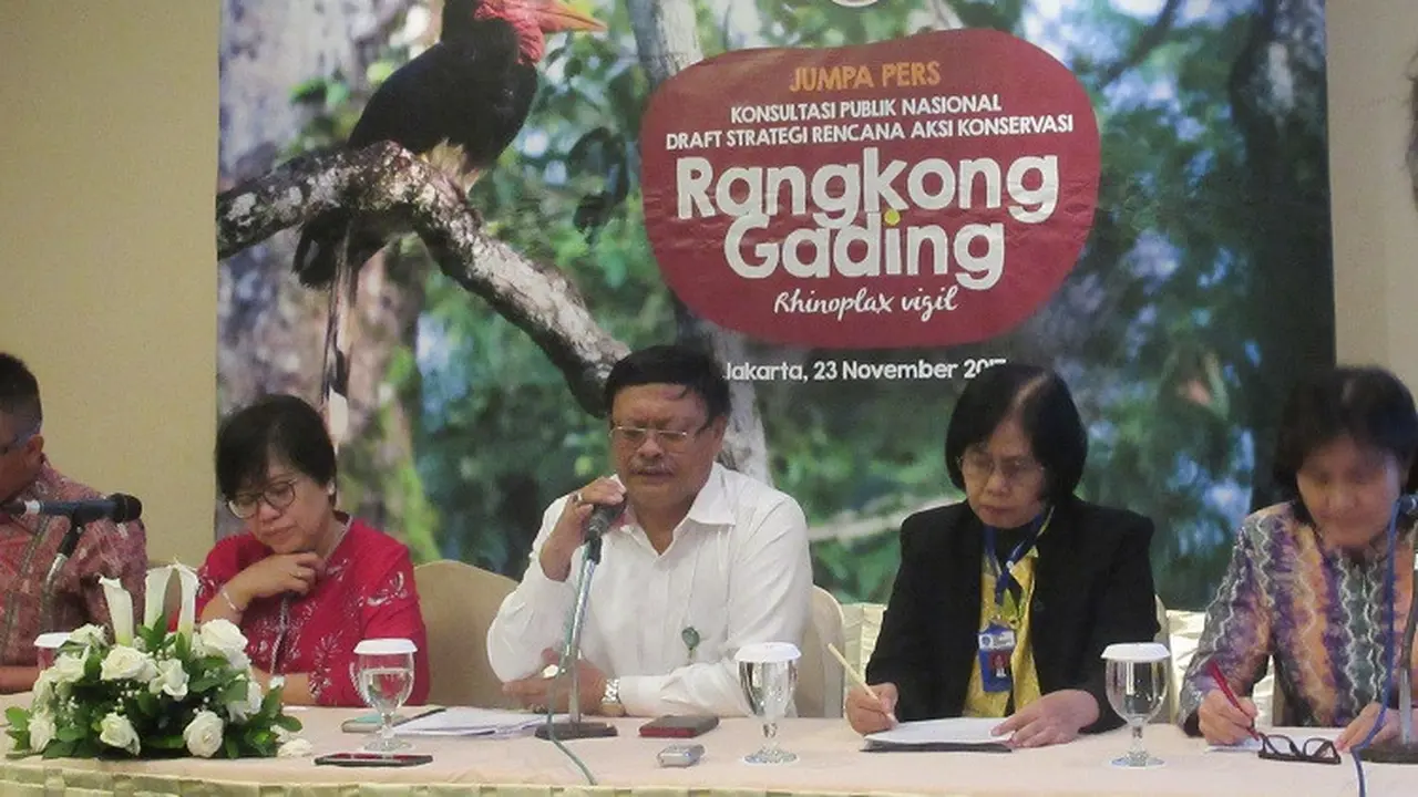 SRAK Rangkong Gading