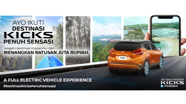 Saatnya Ajak Keluarga Road Trip ke Yogyakarta Sampai Pacitan, Bayangin Aja Sensasinya dengan Mobil Baru