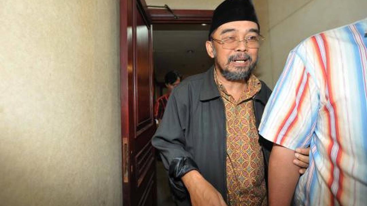 Paskah Suzetta di persidangan Nunun
