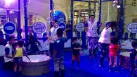 Nestle Lactogrow menggelar sebuah acara bermain yaitu Happy Date in Bubble Park yang menyenangkan untuk seluruh keluarga di Indonesia.
