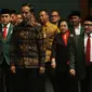 Jokowi menghadiri Mukernas PKB (Faizal Fanani/Liputan6.com)