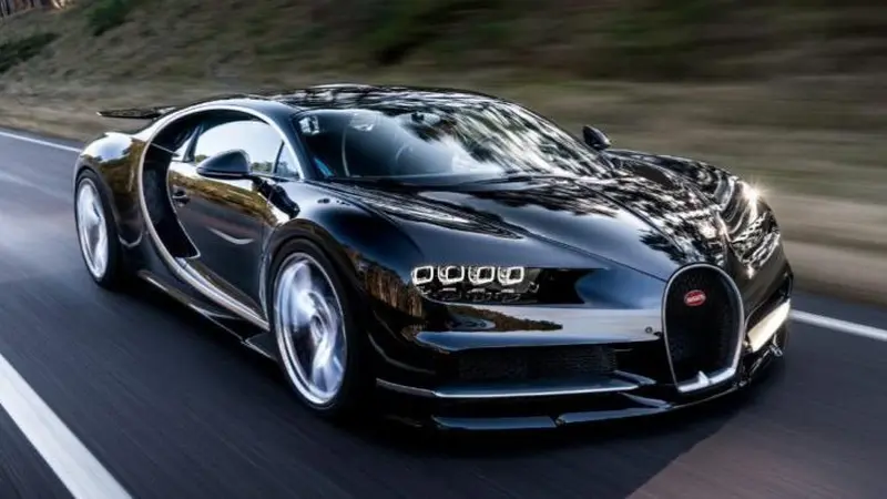 Bugatti Chiron