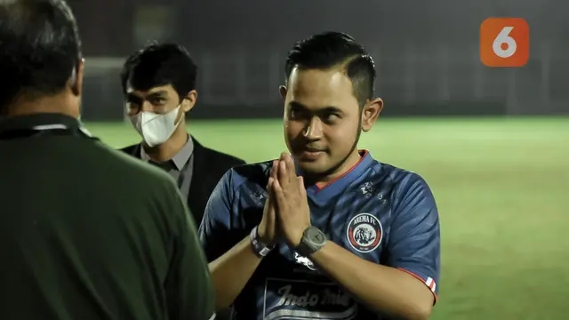 Arema FC, Gilang Widya Pramana