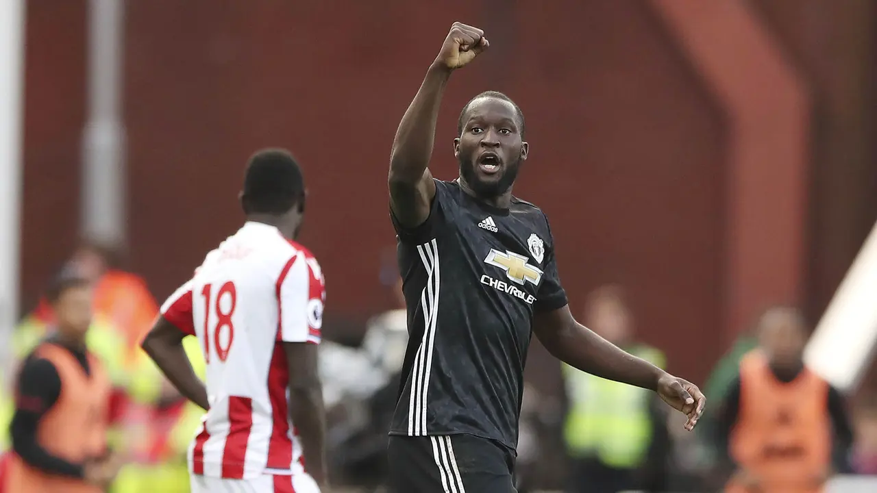 Manchester United, Premier League, Stoke City