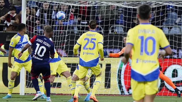 Gol Dusan Vlahovic Bawa Juventus Menang Atas Cagliari