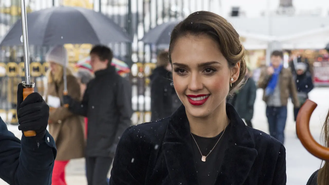 Jessica Alba