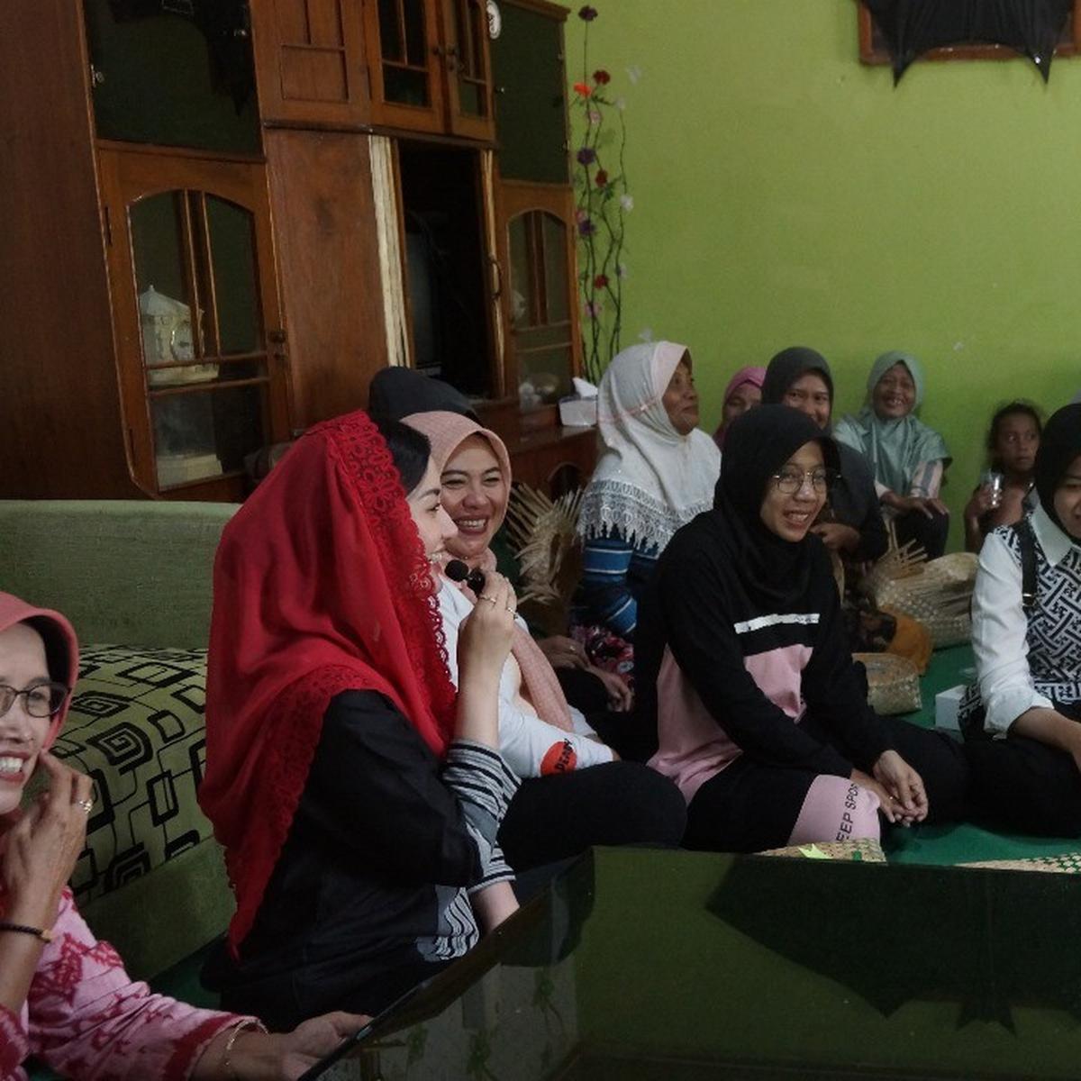 Novita Hardini Dukung Perempuan Pelaku UMKM di Eduprintis Roadshow