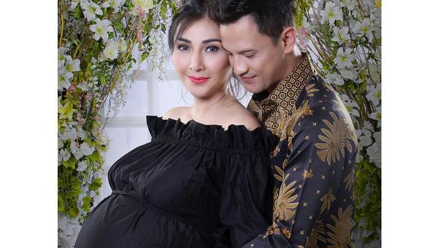 [Bintang] Lucky Perdana dan Veronica