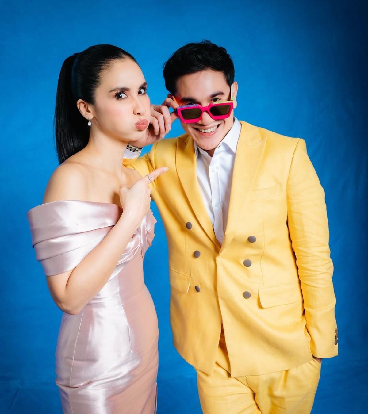 Kekompakan Marsha Timothy dan Vino Bastian di Pemotretan Terbaru, Bukti Cinta yang Tak Luntur?