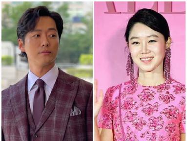 Namgoong Min dan Gong Hyo Jin akan menikah dengan pasangan mereka masing-masing. (Foto: Instagram/ min_namkoong dan rovvxhyo)