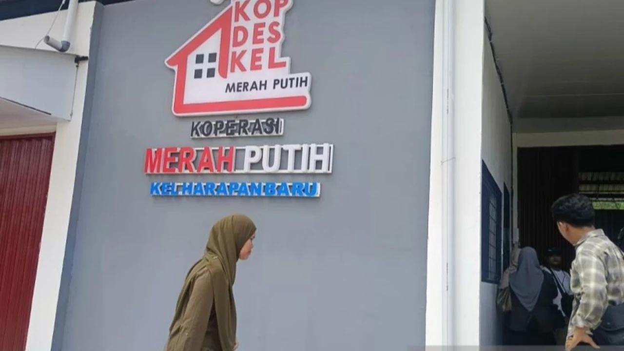 Indoritel: Koperasi Desa Merah Putih Belum Berdampak pada Bisnis Ritel Modern