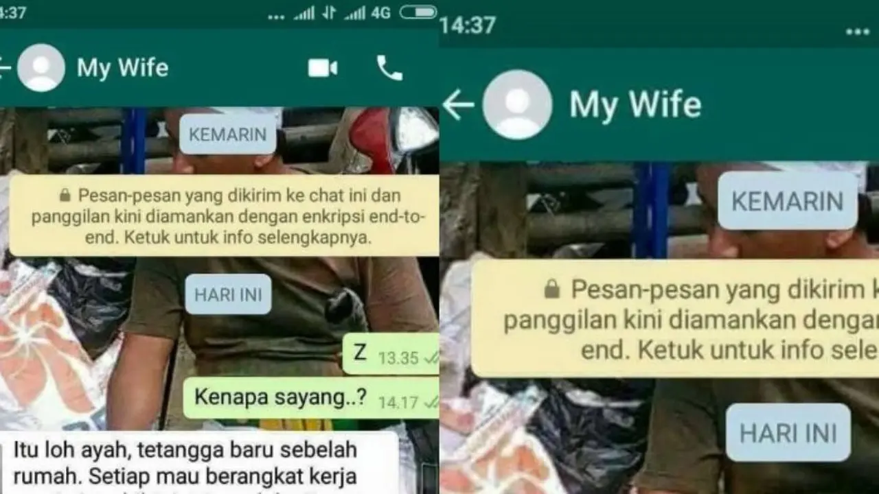 [Bintang] Istri Minta Dicium Seperti Tetangga, Jawaban Suaminya Menohok