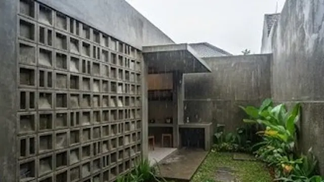 Cara Memilih Lubang Angin Rumah agar Cahaya dan Udara Lebih Optimal