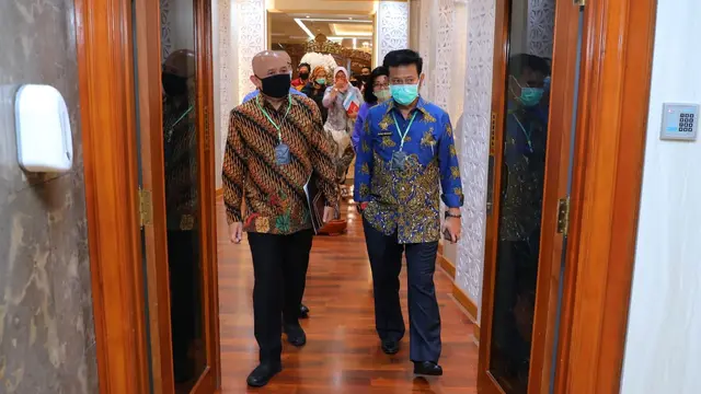 Menteri Koperasi Dukung Gerakan Diversifikasi Pangan Lokal