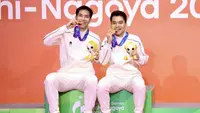 Bulu Tangkis Lampaui Target di Asian Games 2026, Menpora Tunggu Emas Cabor Lain