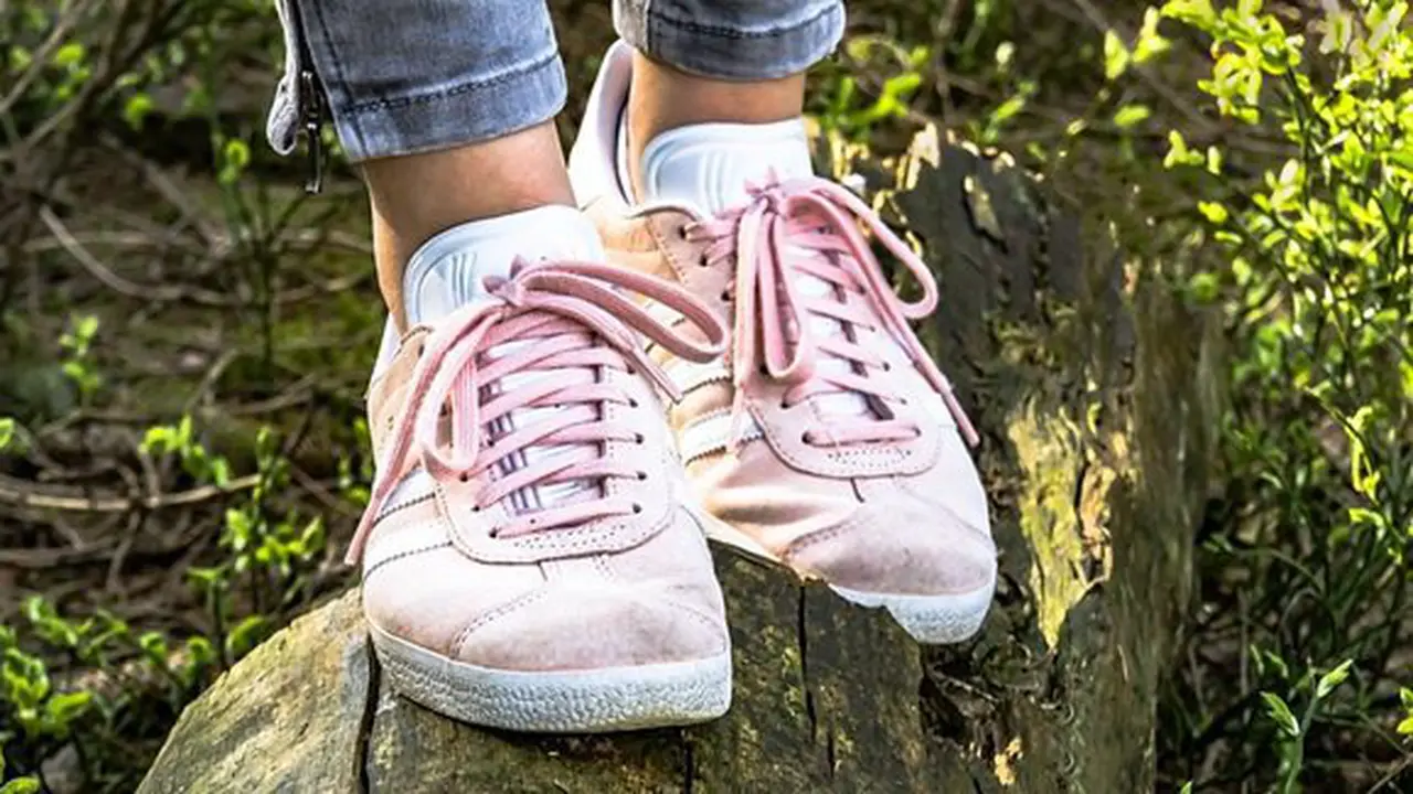Ini caranya hilangkan bau sepatu/copyright Pixabay.com