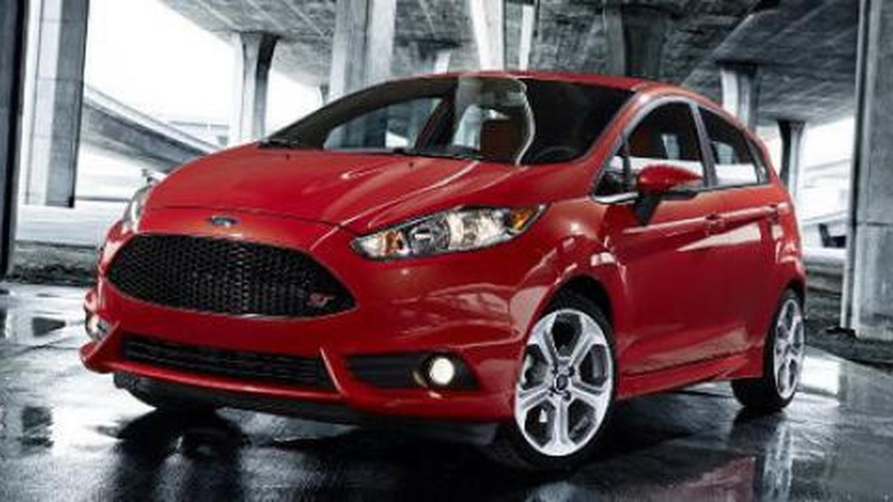 Fiesta ST 2014 bukan city car biasa