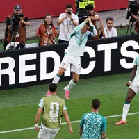 Tampil Lawan Kroasia, Cristiano Ronaldo Ukir Sejarah di Piala Dunia