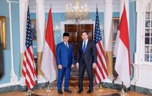 Kemitraan RI-AS Palestina Ditegaskan, Dukungan Penuh untuk Perdamaian Global