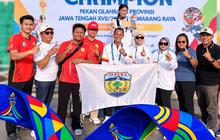 Atlet Syabilla Rizkia Meninggal Dunia di Arena Selam Porprov Jateng 2026