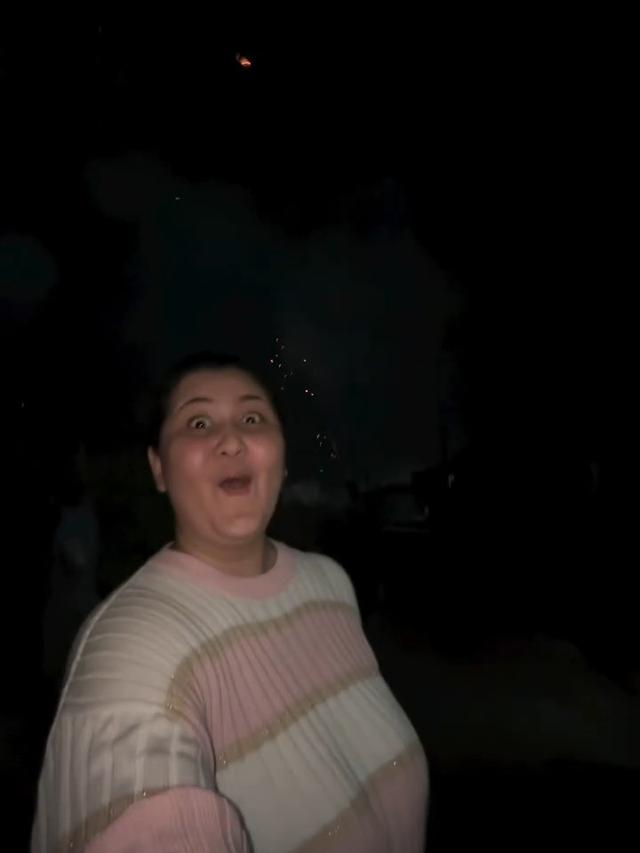 Talitha Curtis Sambut Tahun Baru 2025 dengan Sederhana di Rumah, Disertai Caption Haru (instagram/talithacurtis_).