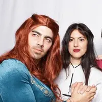 Kostum Halloween Joe Jonas. (Foto: E!News / Maciel / NGRE / BACKGRID)