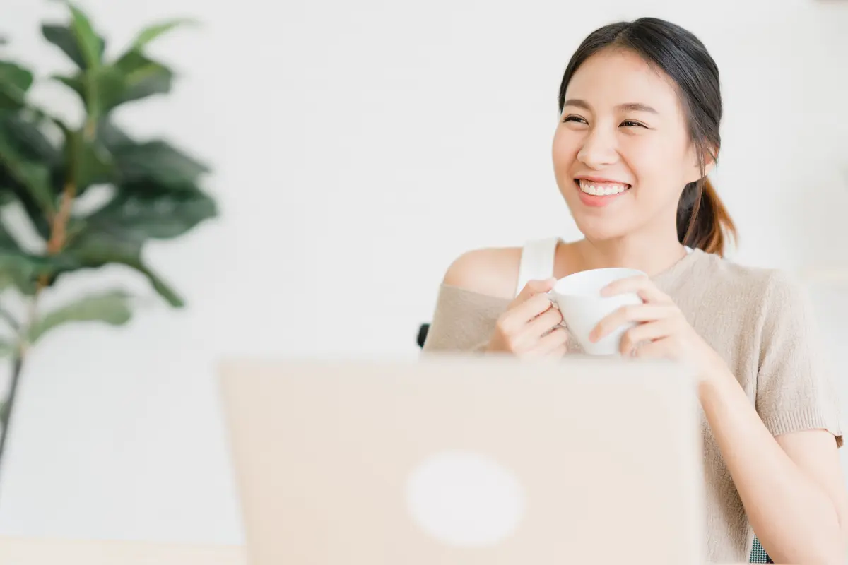 wanita agustus kebiasaan bahagia