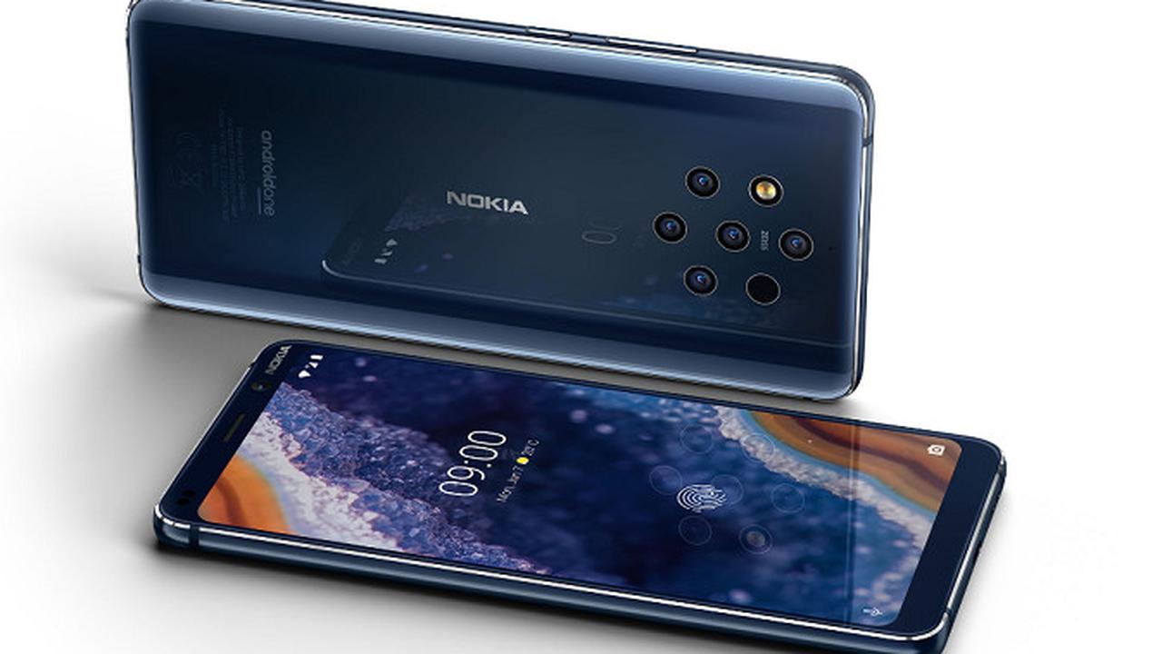 Nokia 9 Pureview