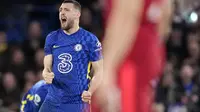 Hasil Liga Inggris: Saling Balas Gol, Chelsea vs Liverpool Berakhir Imbang