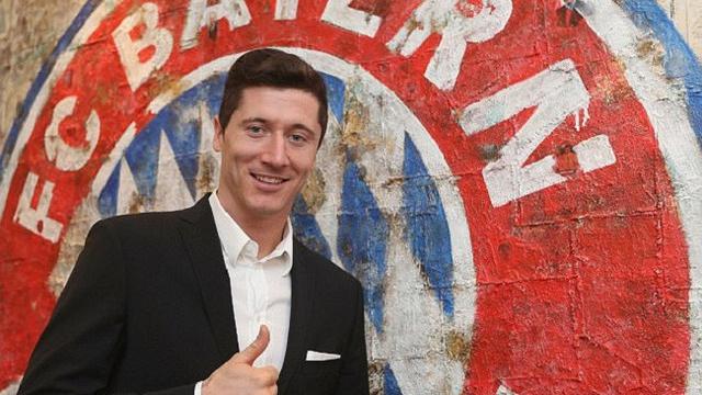 Robert Lewandowski
