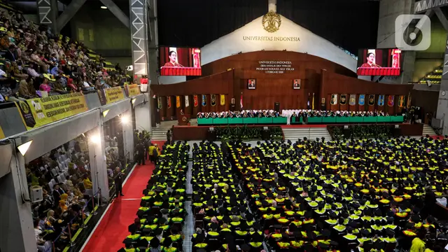 Puan Maharani Berikan Kuliah Umum di UI