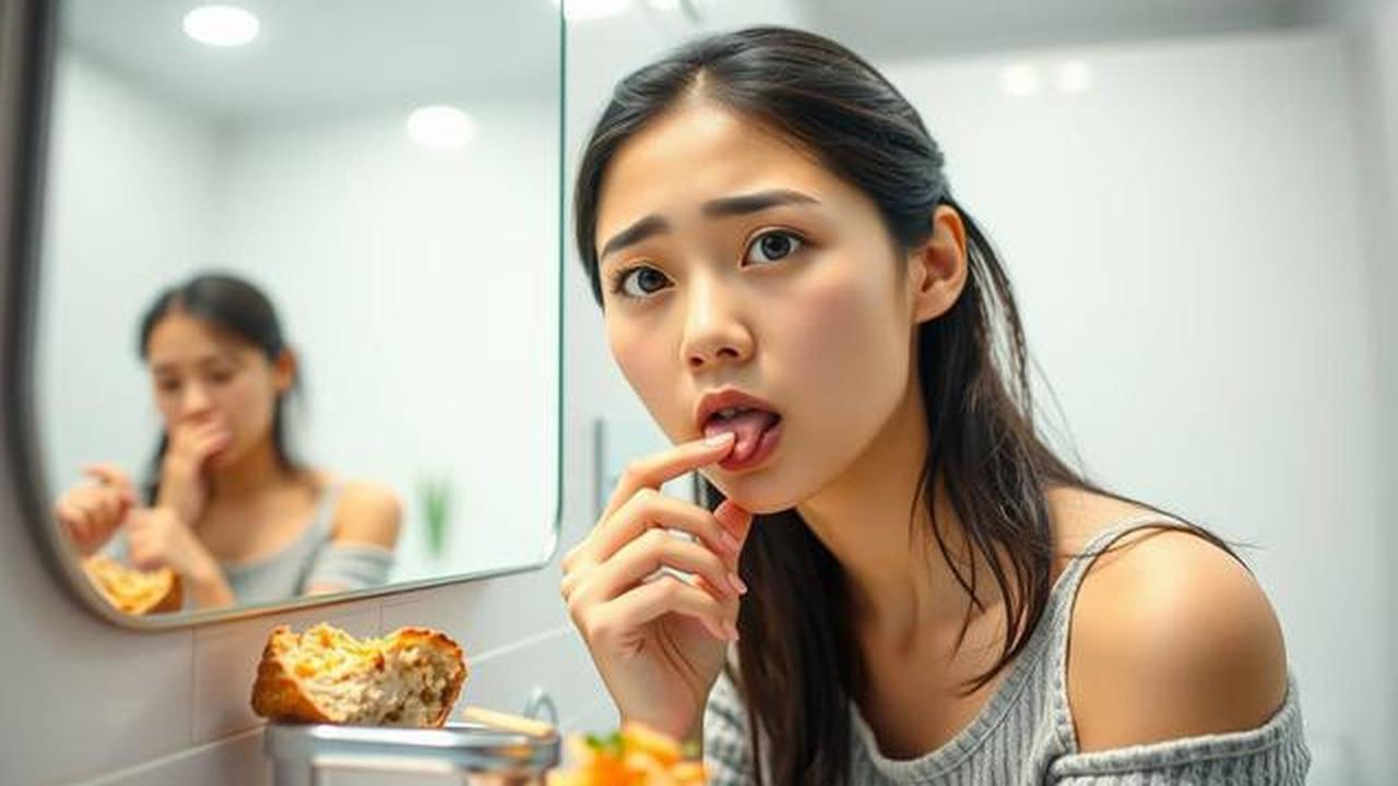 Warna Lidah Bisa Jadi Cermin Kesehatan Tubuh, Begini Cara Mengenalinya