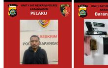 Viral Pria di Bali Pamer Pistol di Medsos, Berujung Diringkus Polisi