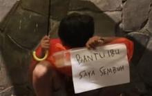 Jual Gorengan untuk Biayai Pengobatan Ibunya, Kisah Anak Ini Bikin Haru