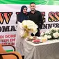 Teuku Wisnu dan Shireen Sungkar (Sumber: Instagram/teukuwisnu)