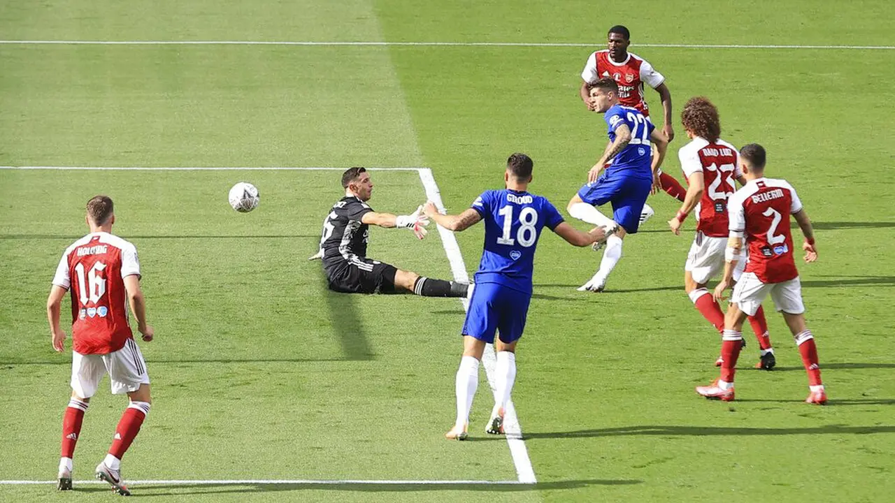 Arsenal Vs Chelsea