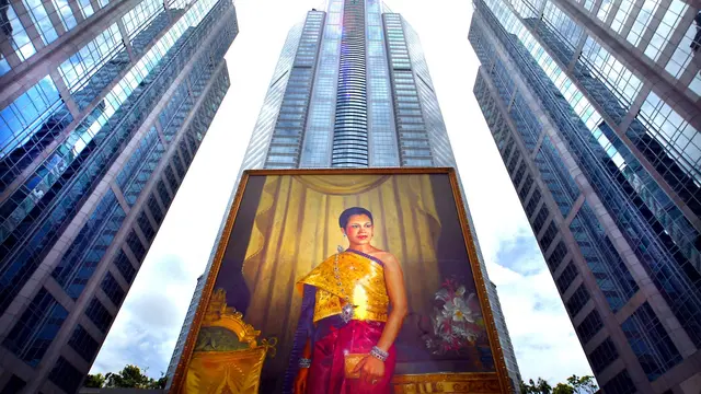 Ratu Sirikit