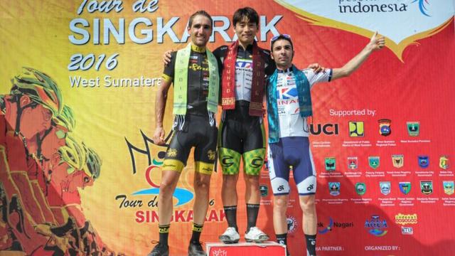 Tour de Singkarak 2016