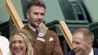 Keluarga Beckham Masuk Jajaran Miliarder di Inggris