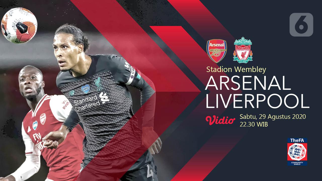 PREDIKSI ARSENAL VS LIVERPOOL