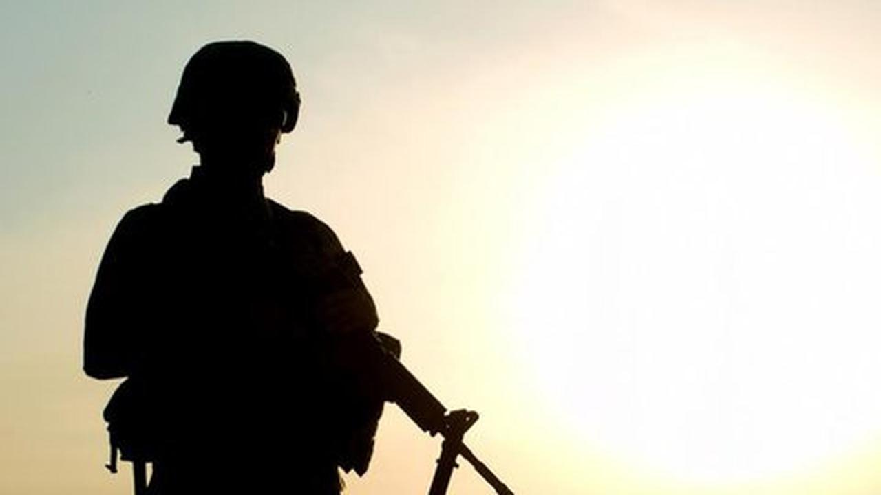 Tentara Malaysia masuk Nunukan tanpa paspor