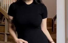 Potret Clairine Clay Pamer Baby Bump, Penampilan Bumil Dipuji Makin Cantik