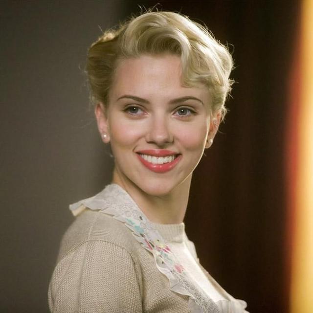 Scarlett Johansson in The Black Dahlia (2006)